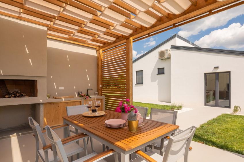 Villa Bandelli mit Spa in Oklaj - foto 56