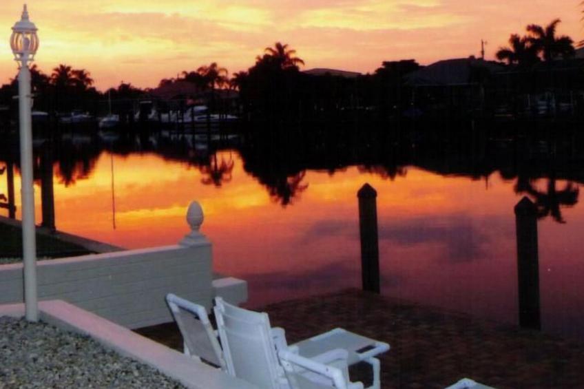 Wunderschönes Ferienhaus in Caloosahatchee mit Terrasse und Garten - foto 2