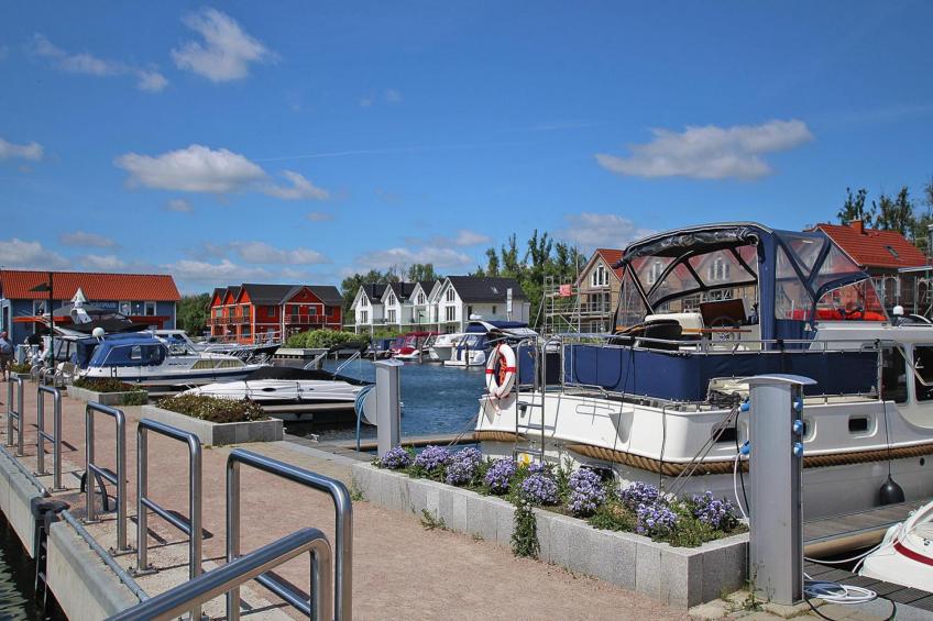 Terraced house Hafenflair am Plauer See, Plau am See - foto 4
