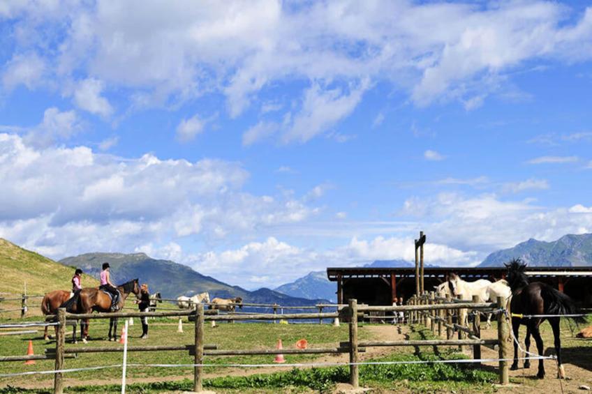 Résidence Goélia Le Relais des Pistes - foto 9