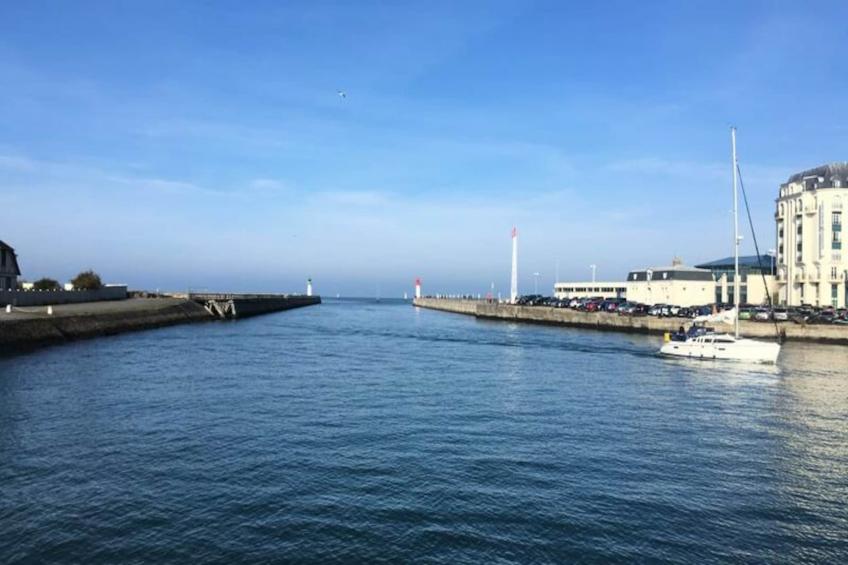⚪ Le White Pearl - Terrasse, Vue Marina - foto 36