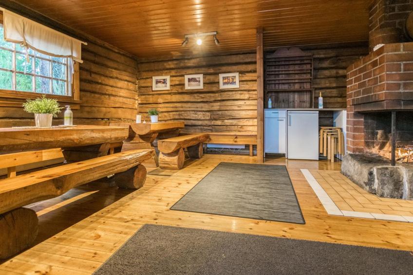 Metsäpirtti - foto 24