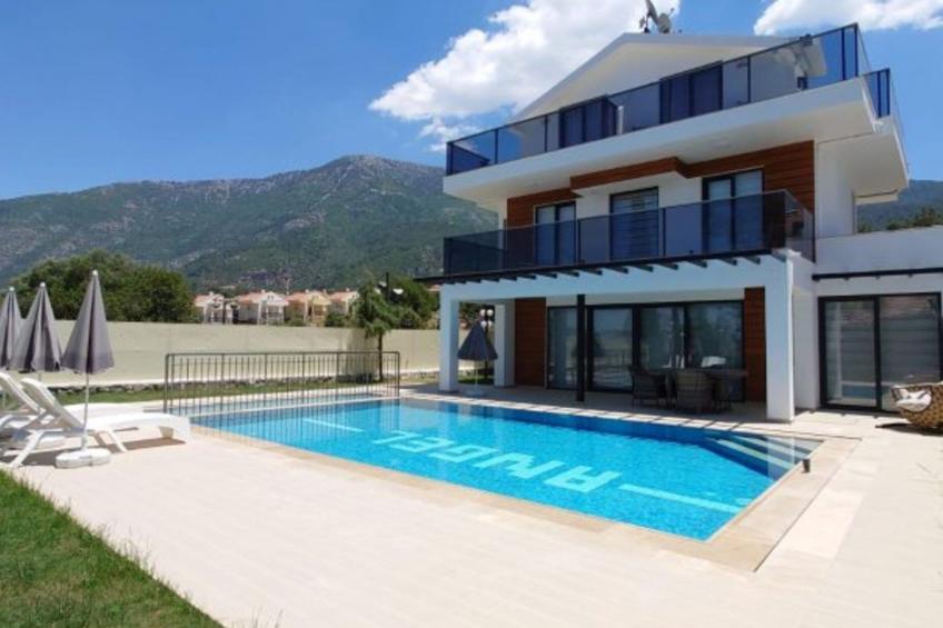 Villa in Ölüdeniz für Familien 8 P - foto 2