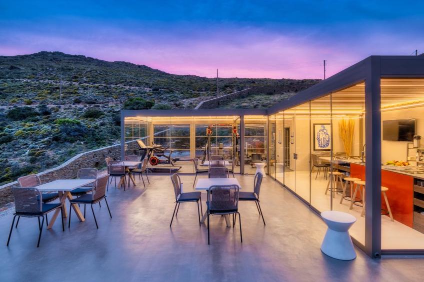 Villa mit Blick auf das Wasser - foto 38