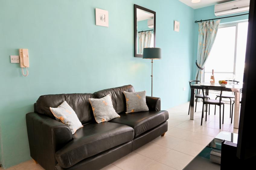 Seaview Apart 5mn From Sea Xemxija - foto 10