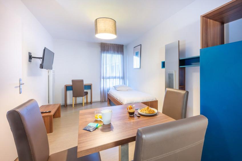 Appart'hôtel Odalys Campus Orléans St - Jean - foto 21