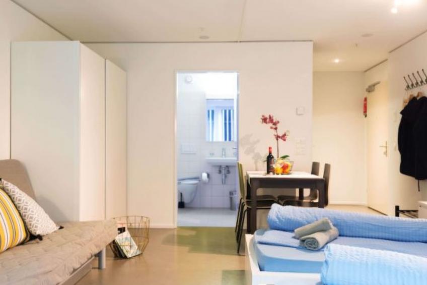 LU Gletschergarten IV - Allmend HITrental Apartmen - foto 6