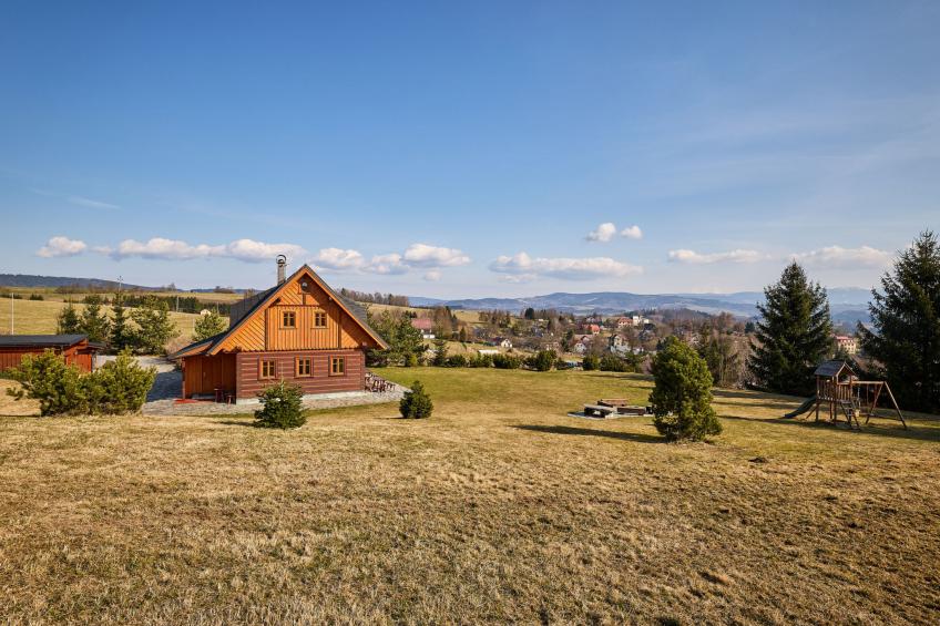 Timber Lodge with Hydromassage - foto 46