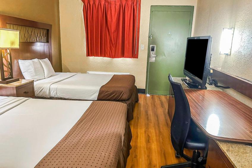 2 Full Bed Smoking - foto 43