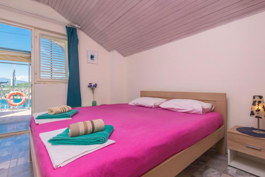 Gemütliche Wohnung mit Meerblick vom Balkon aus - foto 14