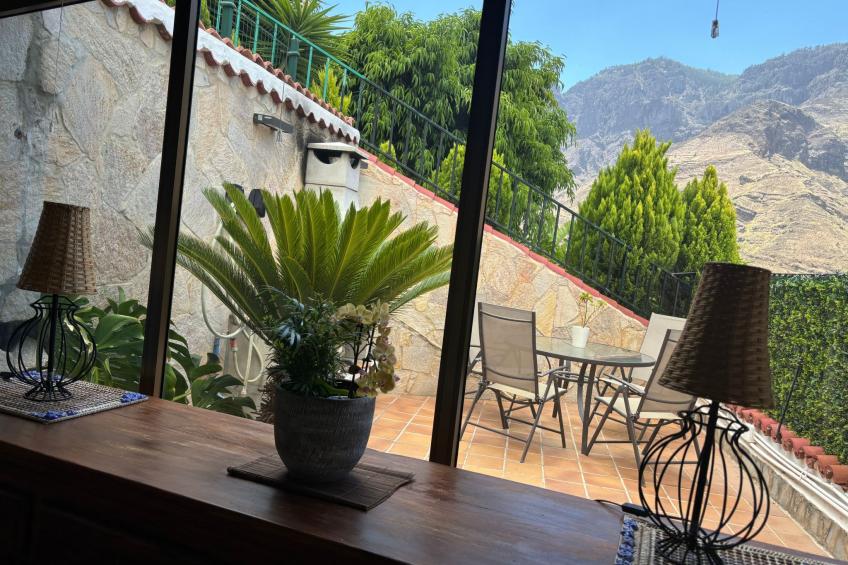 Haus mit Jacuzzi, Blick auf Berge, Meer und Entspannung - foto 27