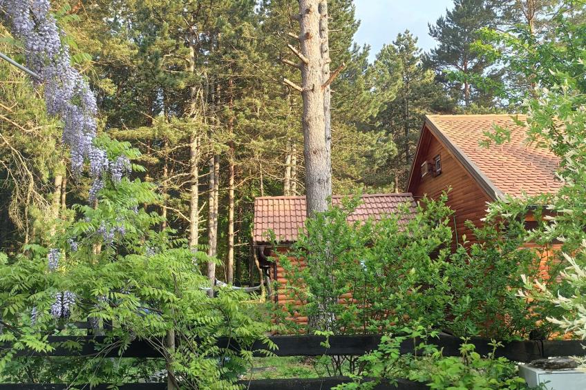 Berghütte "Rural escape Chalet" - foto 21