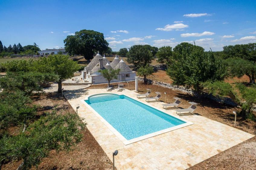 Magnificent Stefano's Trulli in Locorotondo - foto 2