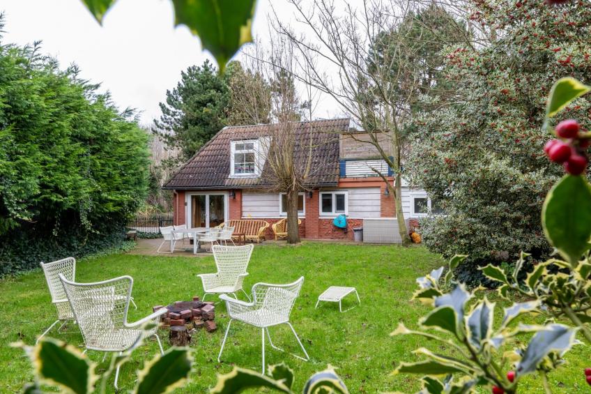 Holidayhome - Valkenisseweg 68 l Groot Valkenisse 'Strand Bungalow'