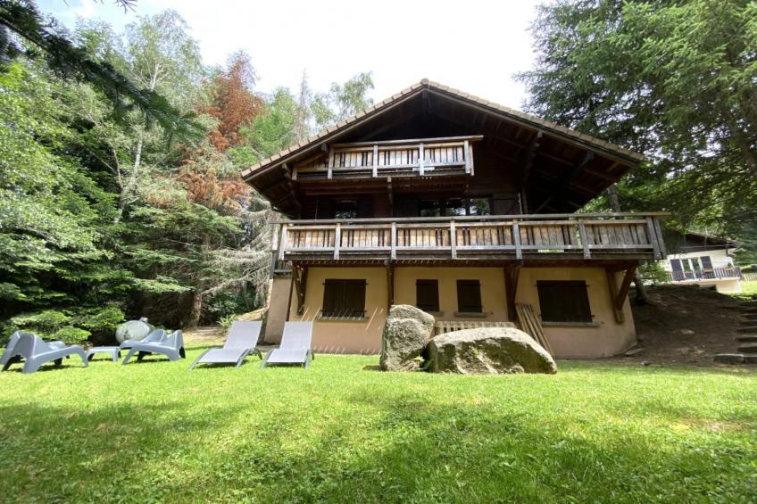 LE SKIEUR Chalet en bois - foto 31