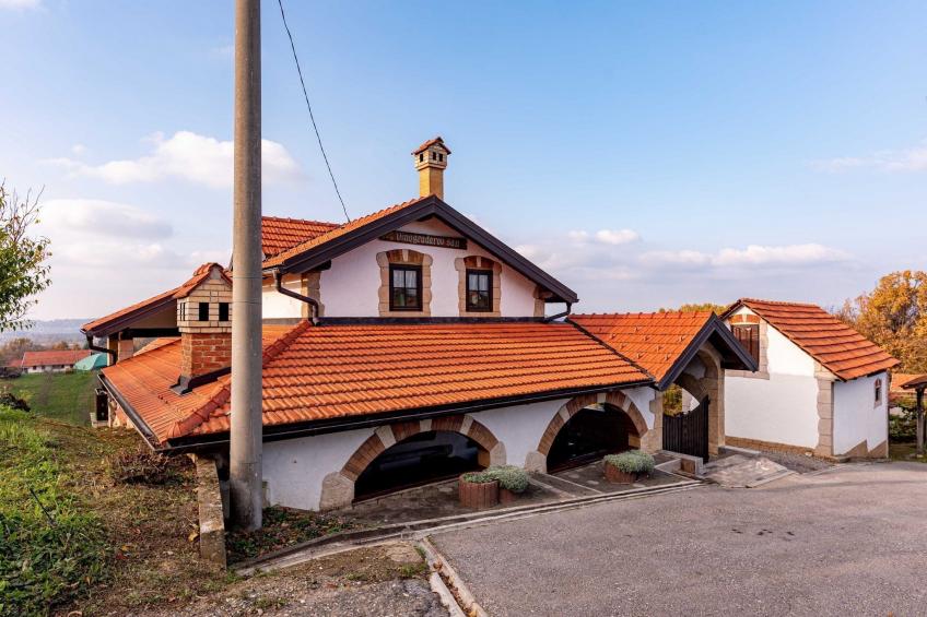 San Vinogradara - One Bedroom Holiday Home with Hot Tube - foto 24