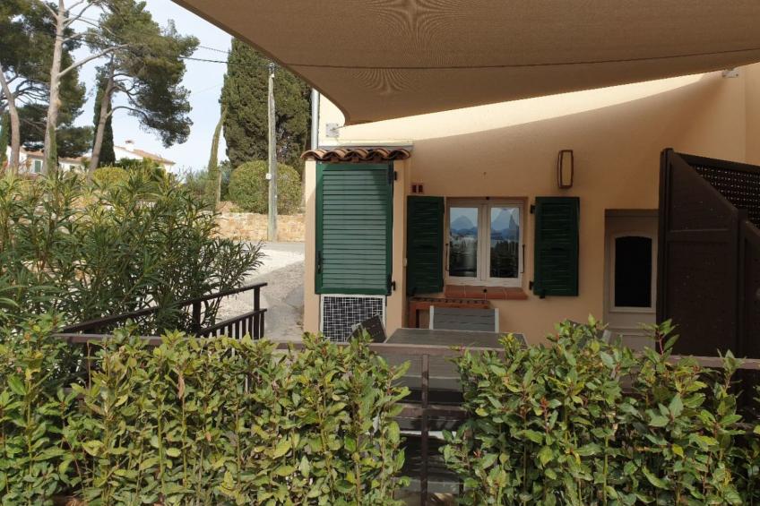 im Herzen eines provenzalischen Weinguts, Terrasse mit Meerblick, Pool - foto 14