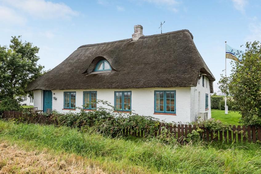 "Clausina" - 600m from the sea in Western Jutland - foto 6