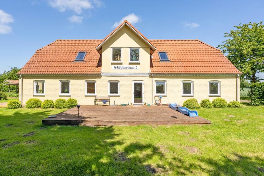 "Rouwen" - 1km from the sea in Lolland, Falster and Mon