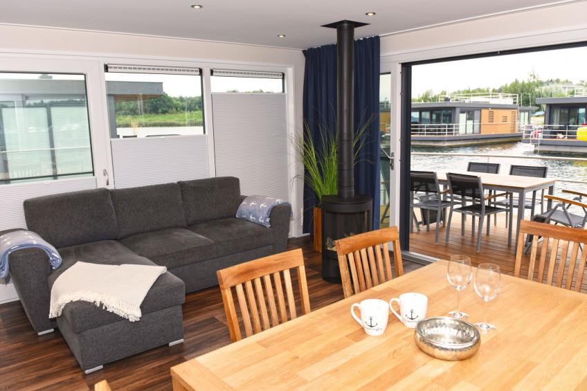 Hausboot Dolce Vita am Bärwaldersee - foto 5