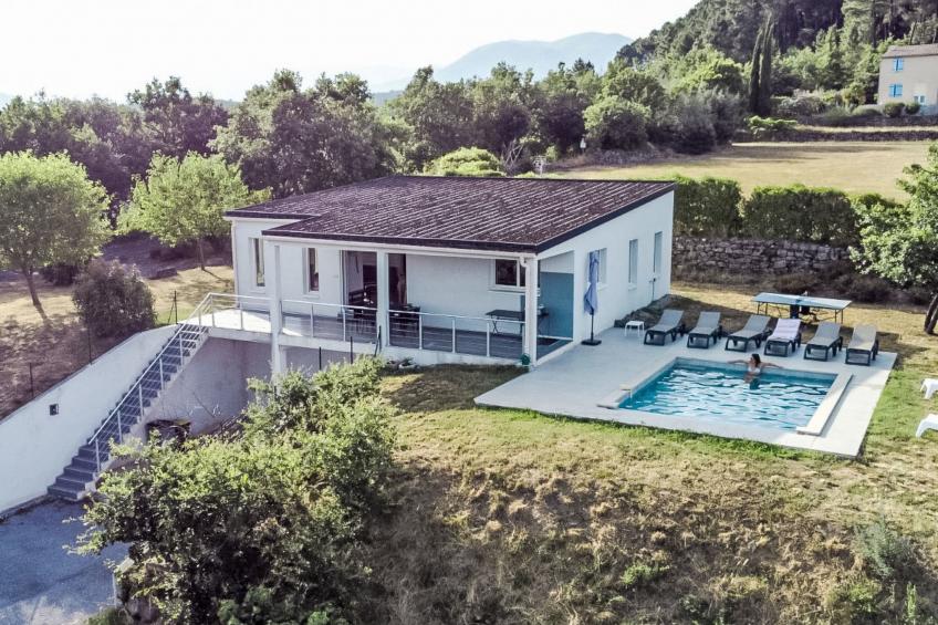 Ein gemütliches Nest im Herzen der Ardèche Méridionnale - foto 2