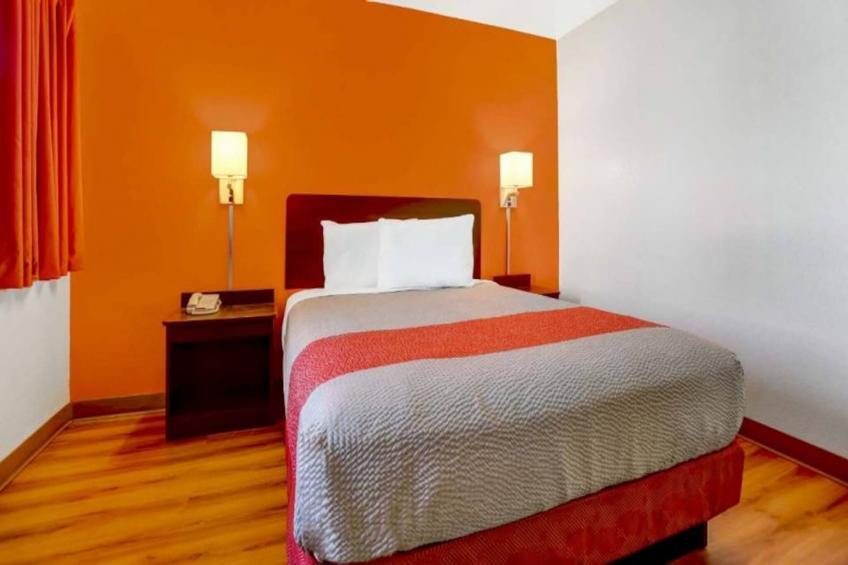 1 Queen Bed - foto 6