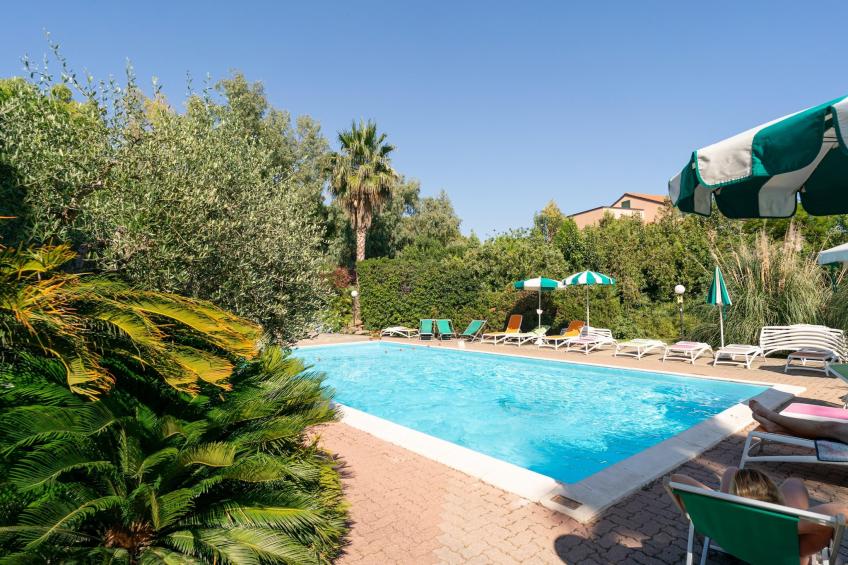 Residence Villa Paola TWO-ROOM APT 4 PAX 2 CHD - B421 - foto 20