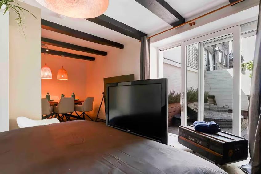 Prachtig appartement in hartje Sneek - foto 9