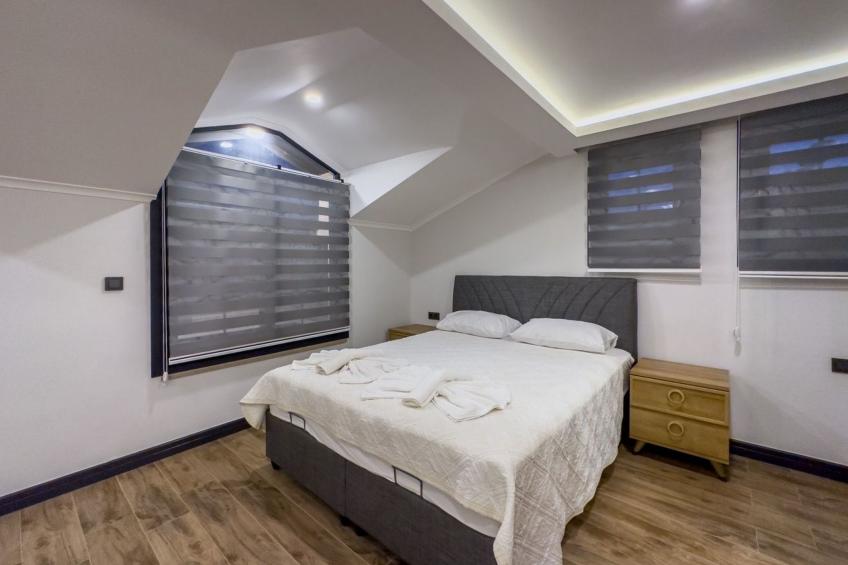 Villa für 8 Personen in Fethiye Ciftlik - foto 40