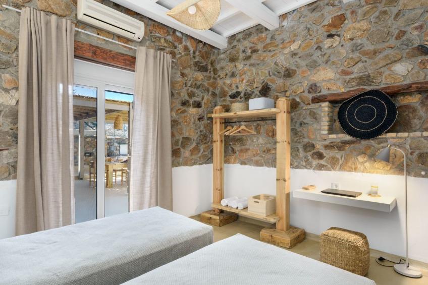 Stilvolle Villa, privater Pool und Grillplatz bei Elafonissi - foto 44