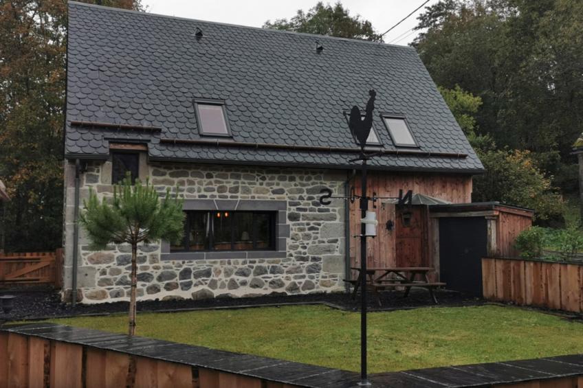 Buron Lou Fenestrou Le Mont Dore 4pers - foto 5