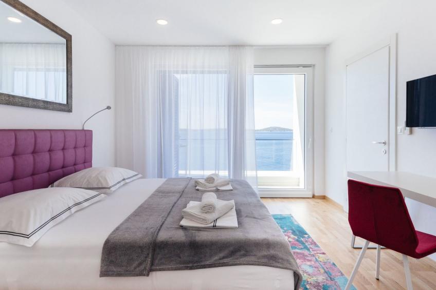 Gemütliches Ferienhaus in Vinišće mit Privatem Pool und Meerblick - foto 21