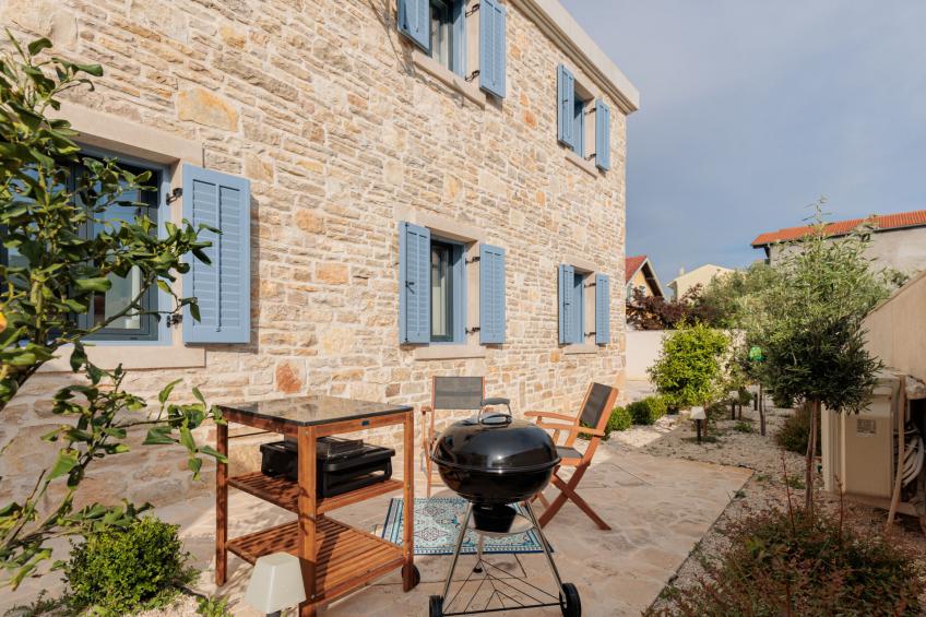 Seafront Villa Adriatica with pool - foto 10
