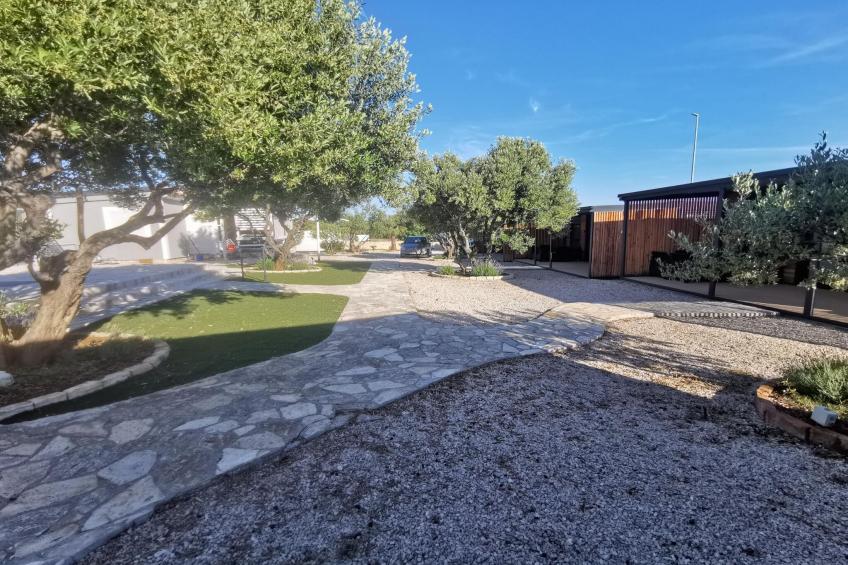 Comfort Two Bedroom Mobile Homes Pirovac - Classic Two Bedroom Mobile Home with Sea View and Terrace - foto 10