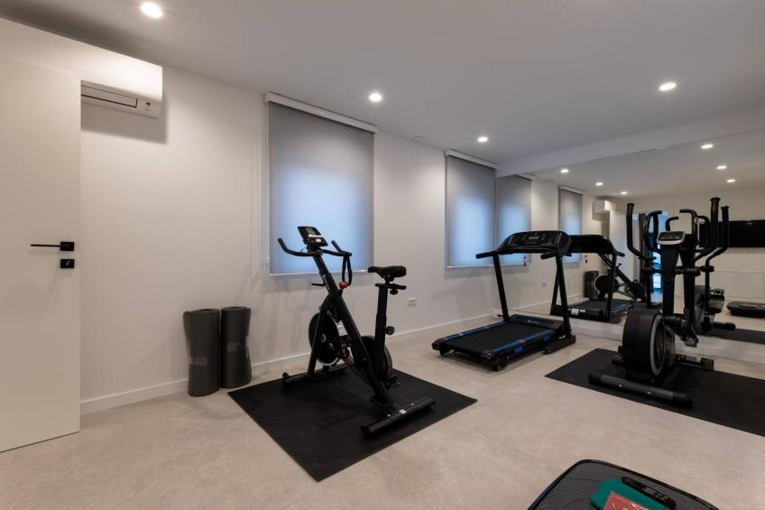 Moonlit Mirage Villa with Pool, Gym and Sauna - Five Bedroom Villa with Pool - foto 48