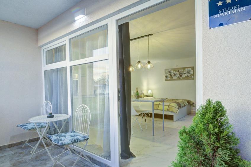 Apartments Luka & Leona - Studio Apartment with Terrace Leona - foto 7
