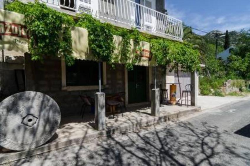 Apartments Felix Mljet - Studio with Balcony (Felix) - foto 5