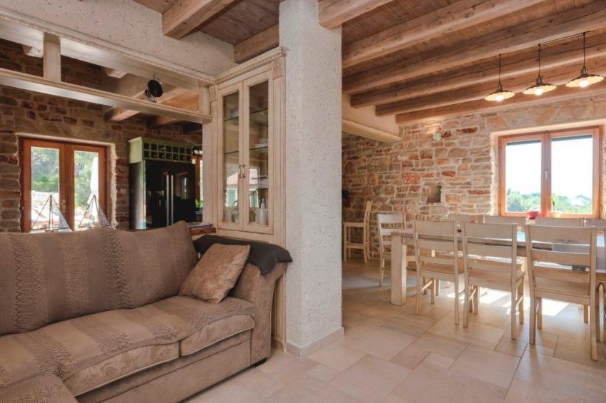 Villa Aristea bestehend aus drei Häusern - foto 14