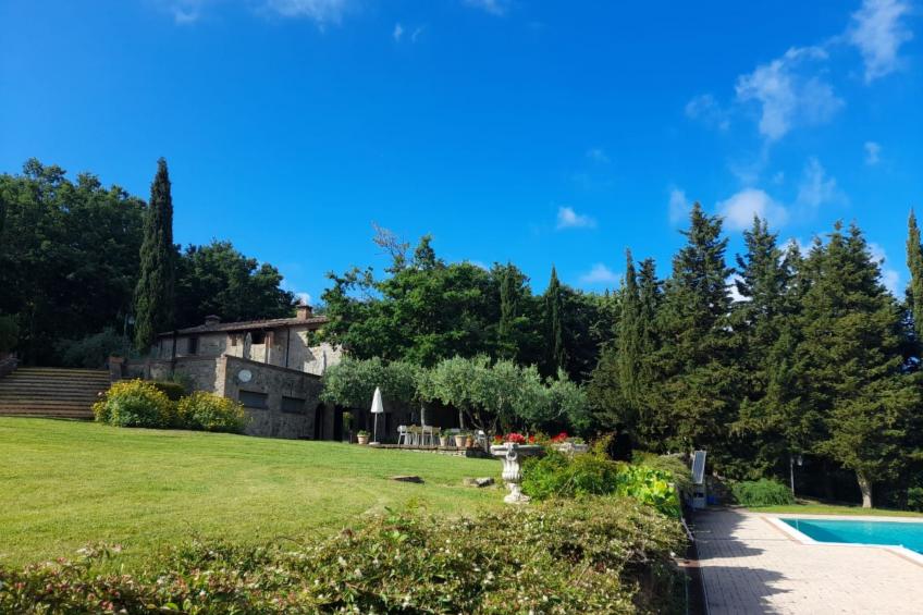 für 10 Personen und 4 Kinder in Chianni, Toskana (Provinz Pisa) - foto 67