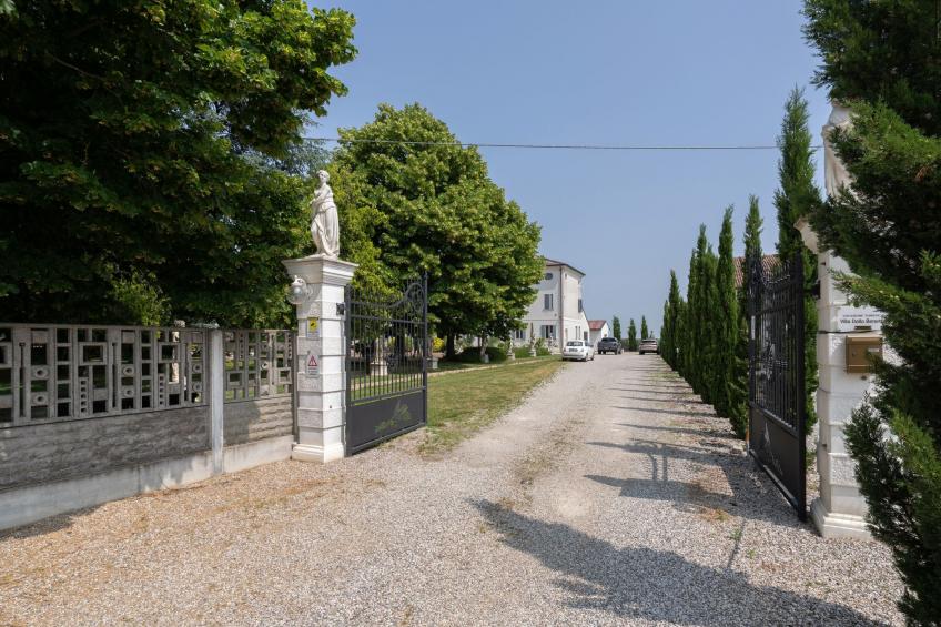 Tenuta "Villa Dalla Benetta" Pool - Wassermassage - foto 44