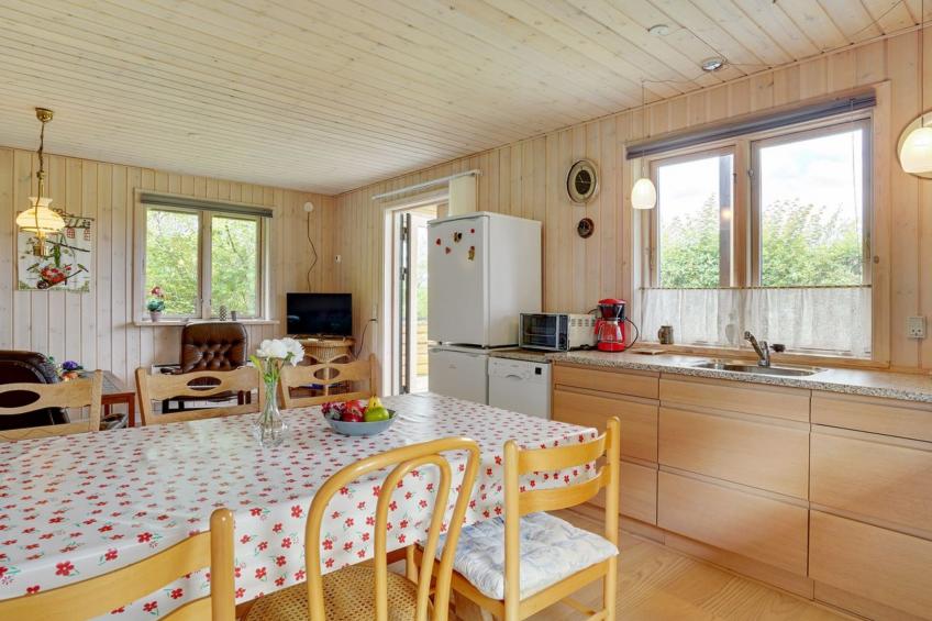 "Rəzvan" - 120m from the sea in Funen - foto 6