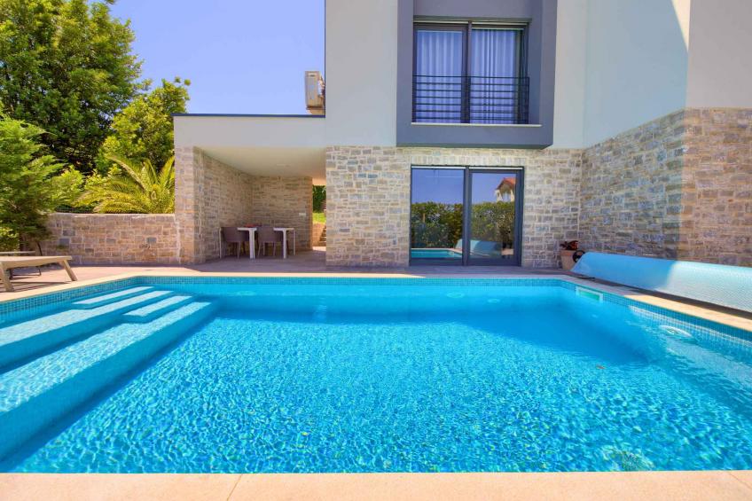 Holiday home with four bedrooms and pool - BF-K9RF8 - foto 8