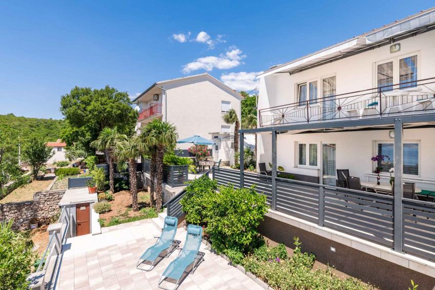 FerienWohnung mit Meerblick und große Terrasse - BF-K2R7 - foto 18