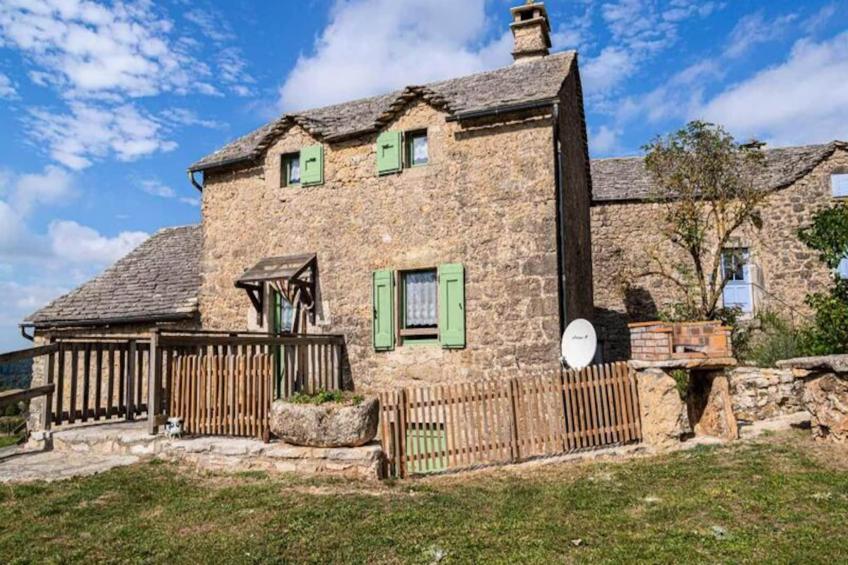 Gîte de France Gîte la vieille ecole au bruel des vignes 3 épis