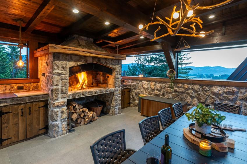 Chalet "Forest Hill" mit Hallenbad - foto 46