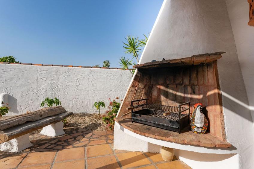 Finca "Casa Verde" mit Garten, Terrasse und Grill - foto 3