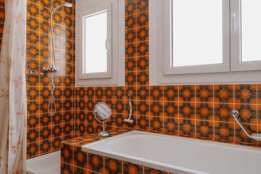 Casa Yolanda 2. OG Süd Appartement/Fewo, Dusche oder Bad, WC - foto 13