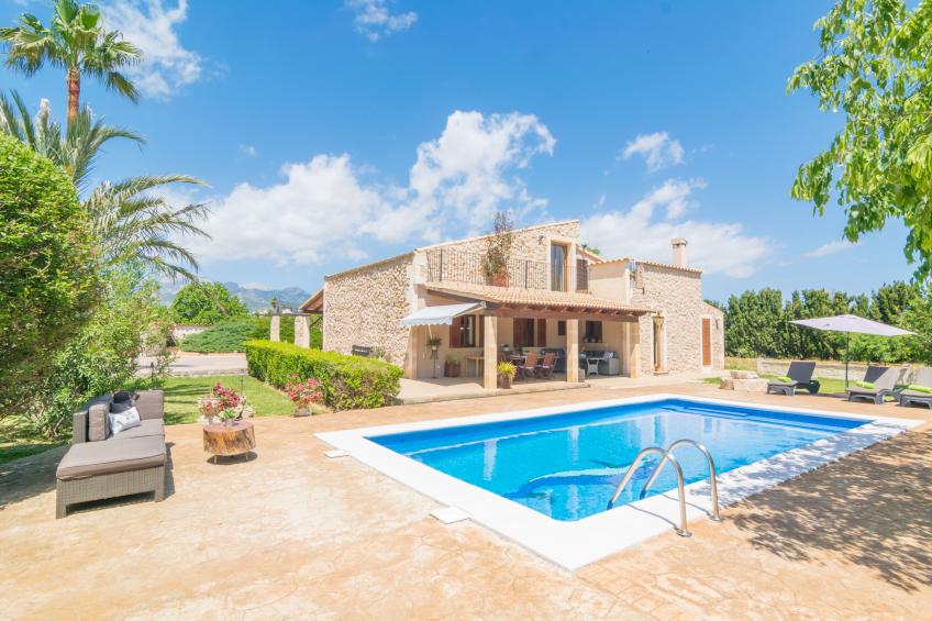 FINCA MIRALLES - foto 2