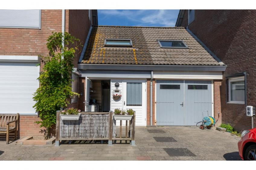 Studio 'De Zandhut' - Swaalingestraat 78 Zoutelande - foto 5