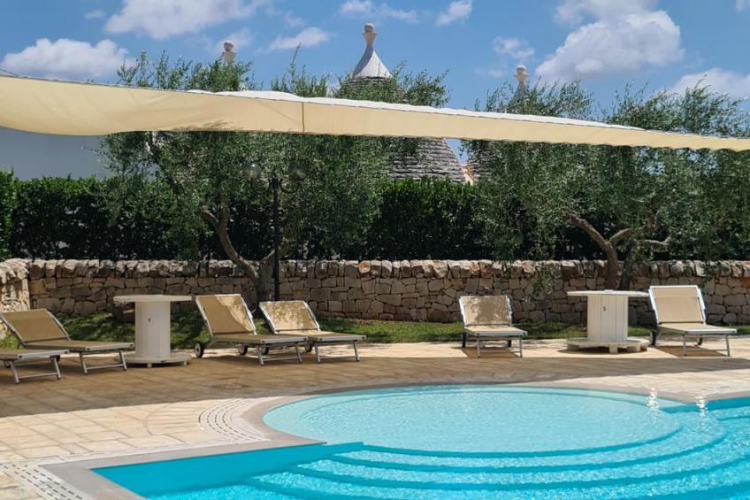 Trullo Splendore Dell'itria - foto 28